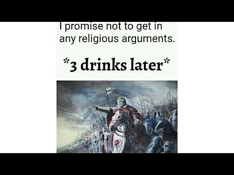 DEUS VULT Memes 2