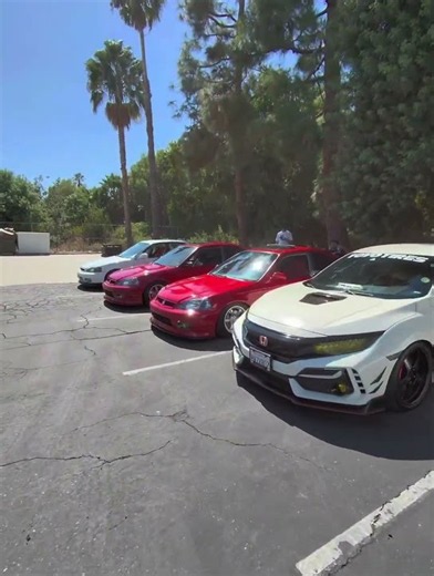 FK8 Type R Civic JDM Meet #jdm #wekfest #drift #doghouse #Japan #rhd #honda #supra #automobile