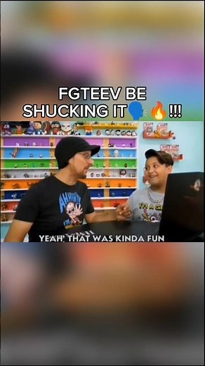 So Shuckious🔥!!! #fnf #shucks #fgteev #helloneighbor