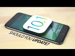 iOS 10.1 Review - Should You Update?