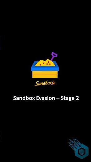 How hackers bypass sandboxes without getting detected - stage 2! #hacking #cybersecurity
