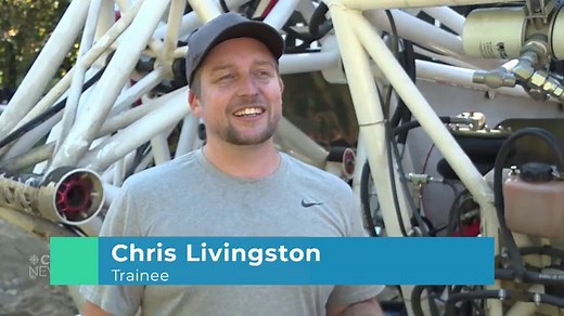 WATCH — Mechanized exoskeleton is like real-life Transformer