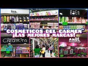COSMÉTICOS ORIGINALES ECONÓMICOS ¡MAYOREO DESDE UNA PIEZA! 😱 / "COSMETICOS DEL CARMEN" / CENTRO CDMX