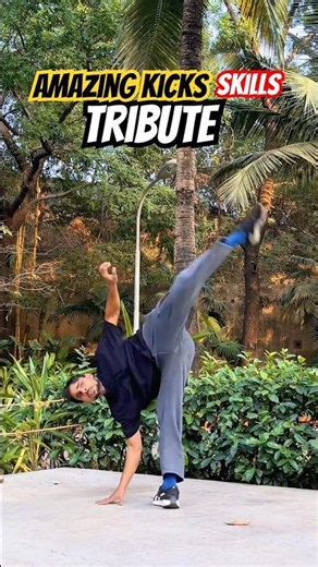 Amazing Kick Skills Tribute 🔥 | Ultimate Martial Arts Compilation👊💥#kick #martialarts #shorts
