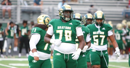 4-star OL Jordan Agbanoma gets a peek into life at Georgia