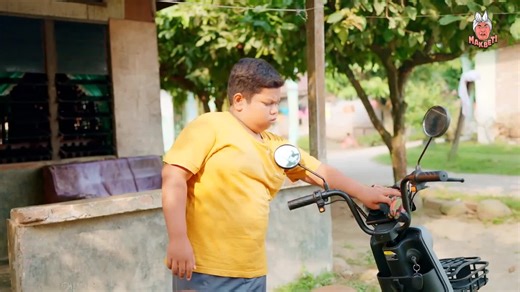 Kehidupan Sehari-hari Mak Beti yang Penuh Drama