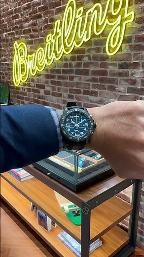 44mm Breitling Endurance Pro