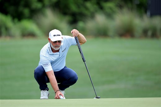 Houston Open leaderboard, PGA Tour updates, Round 2 tee times