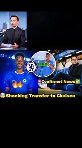 Latest transfer news live #ChelseaFC #soccer #FootballTalk #reelsfypシ | Chelsea news & updates