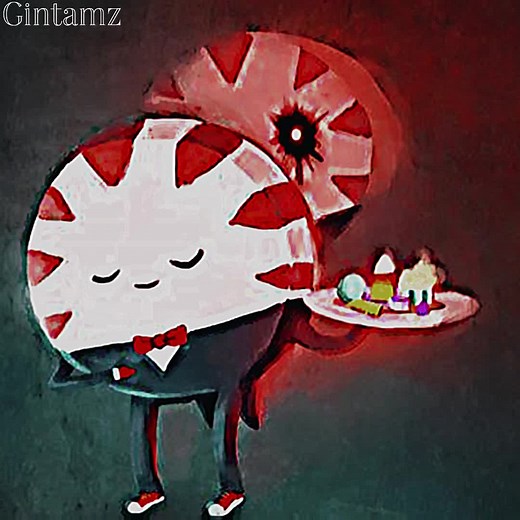 The truth about Peppermint Butler #adventuretime #Explained #cartoonnetwork #gin_tamz