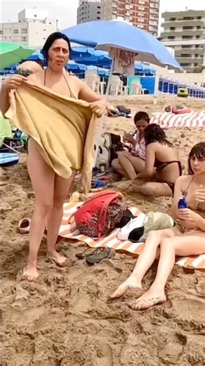 🇦🇷 Mar Del Plata Beach Best