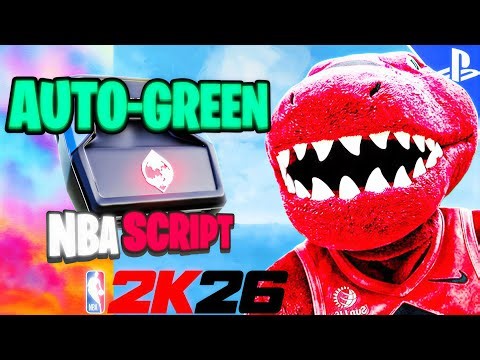 BEST NEW *AUTO GREEN* NBA 2K26 CRONUS ZEN SCRIPT FOR (PS5/XBOX/PC)