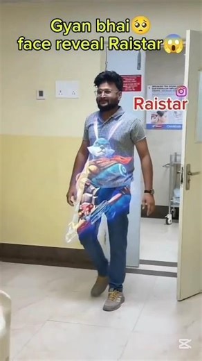 Raistar ka face reavel 🤯🙀 #totalgamingfacerevel #freefirefunny #freefire