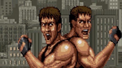 Data East Arcade Classics (Wii)