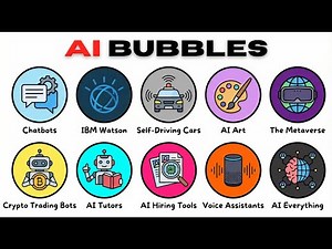 Every AI Bubble Explained in 9 Minutes