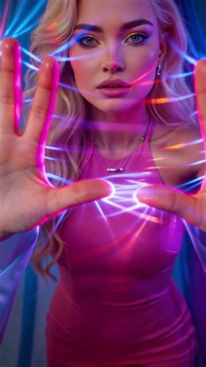 Kirelli – Reflections | Official AI Artist Debut Shorts Video #aiartist #newmusic #reflections #ai