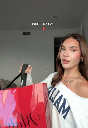 Valentine's Collection Haul from White Fox Boutique
