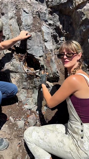 Discovering Rare Agate Pseudomorphs from Mexico