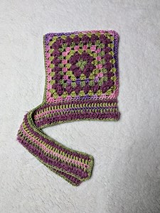 Crochet Hoodie Scarf Scoodie - Etsy UK