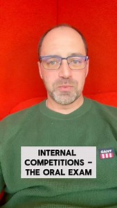 37 reactions | Find out how to master the Oral Presentation and the Interview components of the Oral Test so you can excel in the European Commission's internal competitions!  What's included? How to prepare? What is expected of you? Find out on the link below. This is the last chance to sign up! ⤵️ https://bit.ly/oraltest-webinar | EU Training - Online EU Exams and EPSO-style preparation tests | Facebook