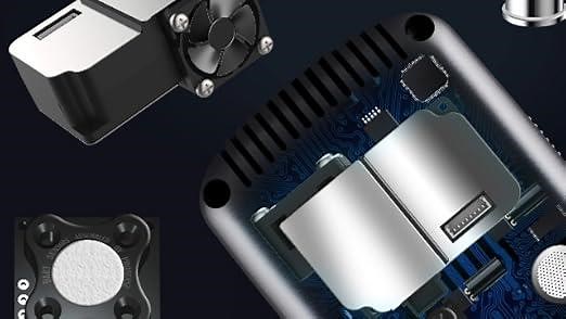 Air Quality Pollution Monitor