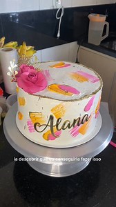 Fantastic job!!! 💖💖 | Artist Cake Ideas