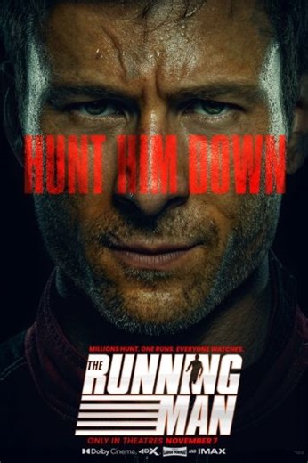 The Running Man (2025) - Videos
