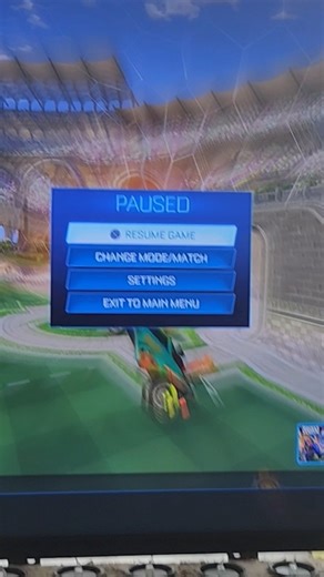 My first sidewall read (In Training)