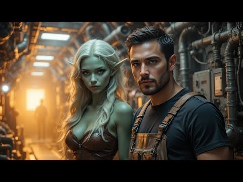 When My Beautiful Alien Roommate Changed Overnight.