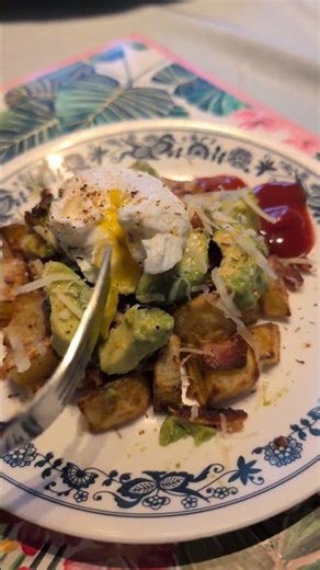 breakfast poutine #foodie ‪@gordonramsay‬ ‪@chefreactions‬ #breakfast # #food ‪@chef‬