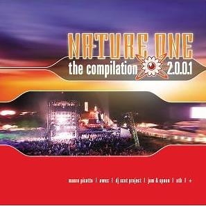 Various - Nature One 2001 - Super_Natural