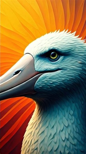 The Albatross's Flight: A Masterclass in Aerodynamics #albatross #albatros #bird #flight #thalapathy