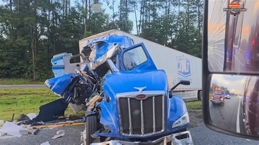 A Mustang driver caused a multi-vehicle crash in seconds