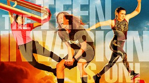 The new kids are on the block — these kids are making their mark on American Ninja Warrior history! | NBC