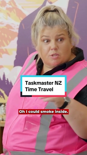 Taskmaster NZ: Urzila Carlson's Time Travel Triumph