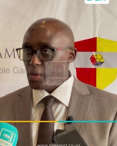 Denis Ngabirano, CEO of National Lottery and Gaming Regulatory Board, highlights some key points from the engagement they had with Uganda Sports Press Association - USPA this morning. #NBSportUpdates | NBS Sport Ug
