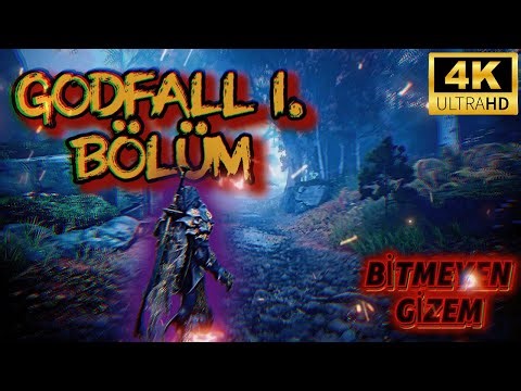 GODFALL PART - 1 | INTRODUCTION TO THE STORY AND THE MYSTERIOUS JOURNEY