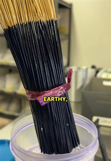 No seriously, try those library books sticks they are fiyahhhh! Incense cones pending, check stories for more bts ⚡️🫶🏽 #incense #incensesticks #skyelightincense #skyelight