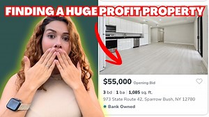 Auction.com property analysis finding a hidden gem fix and flip opportunity