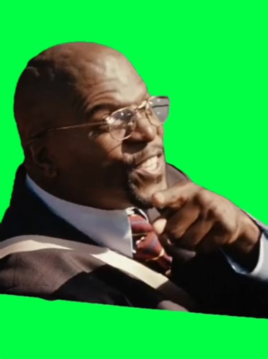A funny green screen meme template from the movie Click (2006) where Terry Crews is stuck in traffic singing “Working for the Weekend” at the top of his lungs in his car while Adam Sandler looks over at him smiling but clearly annoyed by the over-the-top performance. The moment became a classic comedy scene because of Terry Crews’ exaggerated singing and energy in the middle of a traffic jam. Use this template in CapCut by placing your own photo or video underneath the reaction moment, perfect f