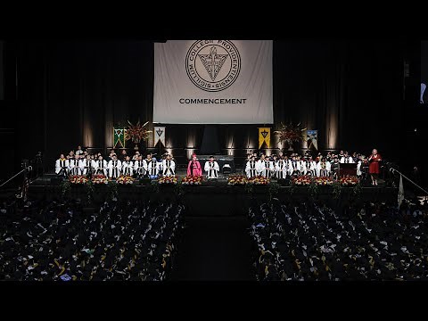 2023 Providence College Commencement