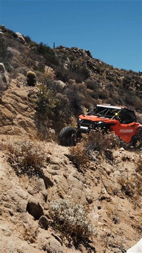 Baja 500 Pre Running | Team SYLVANIA Off Road