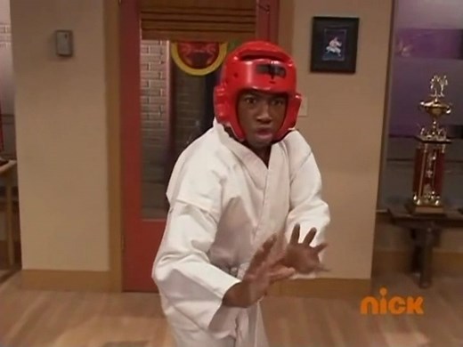 Just Jordan Season 1 episode 8 "Fist of Funny"