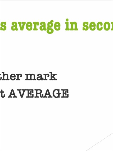 Python can calculate average marks fast. Add another mark and test it. Follow for school coding ideas. #Python #LearnCoding #CodingForBeginners #Lists #StudentProject