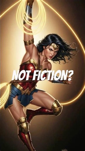 Wonder Woman Was Created By A Lie Detector Inventor
