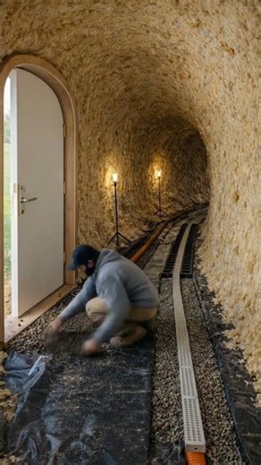 I Built a SECRET Futuristic Apartment Inside a Giant Banana!