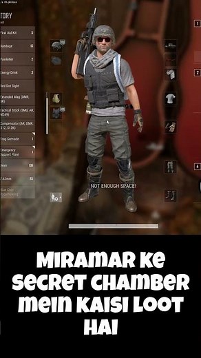 Secret Chamber Miramar