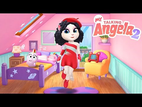 My Talking Angela 2 Android Gameplay Episode 3