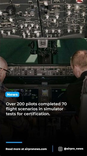 Boeing 777-9 advances with groundbreaking pilot safety tests