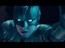 Captain Marvel - 3D | Who is a warrior hero?